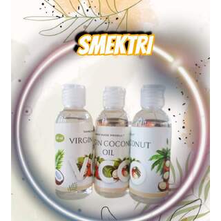 Virgin Coconut Oil (VCO)