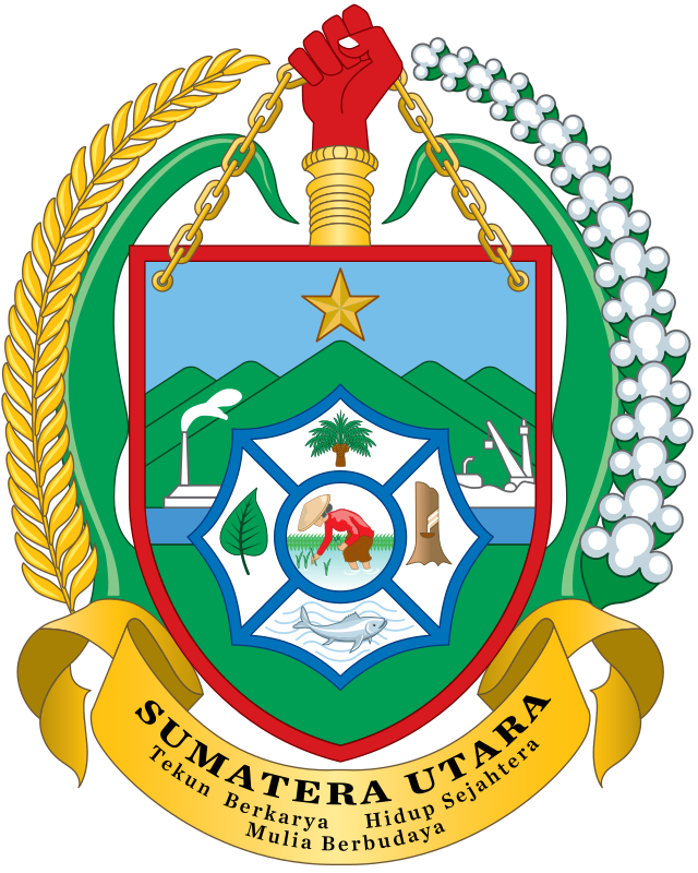 Logo Sumatera Utara